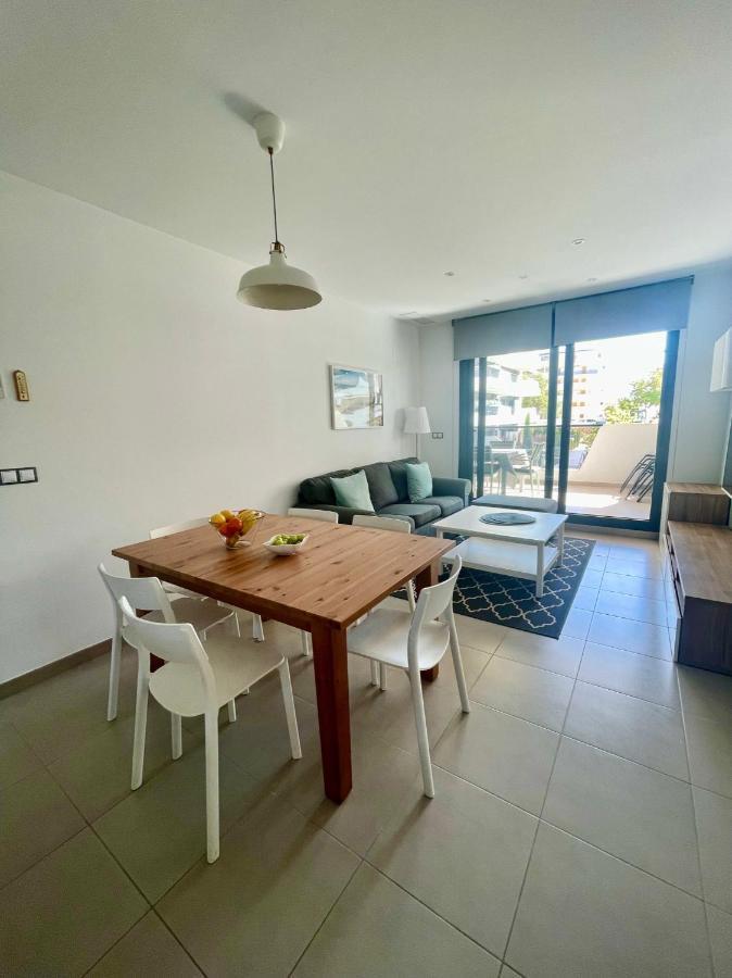 Barenales Sun Apart Arenales del Sol Exterior foto
