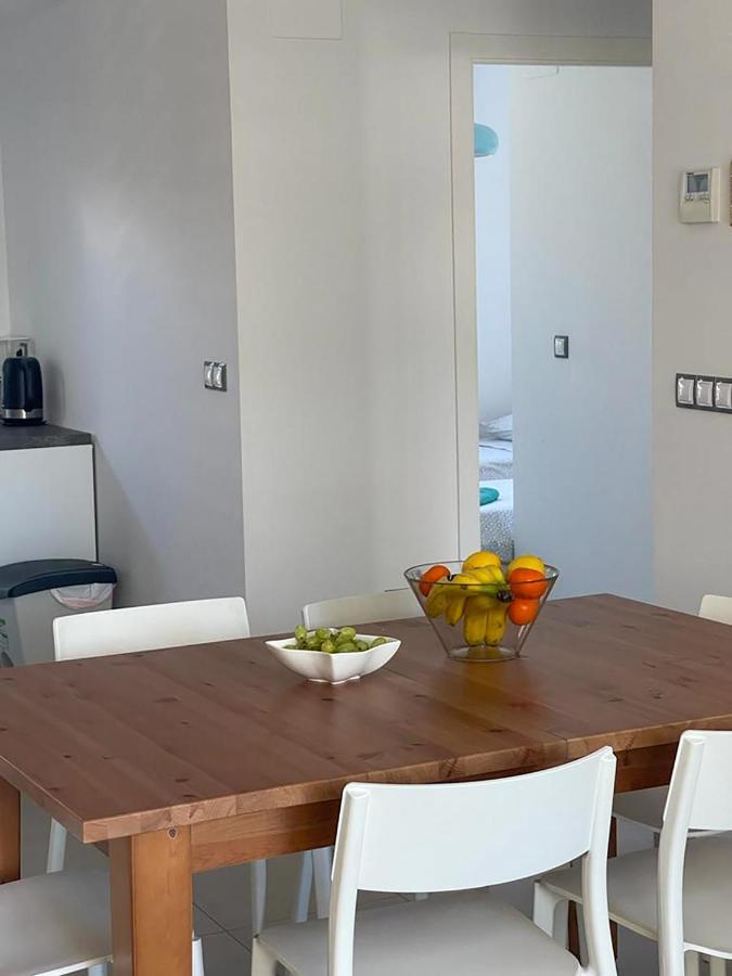 Barenales Sun Apart Arenales del Sol Exterior foto